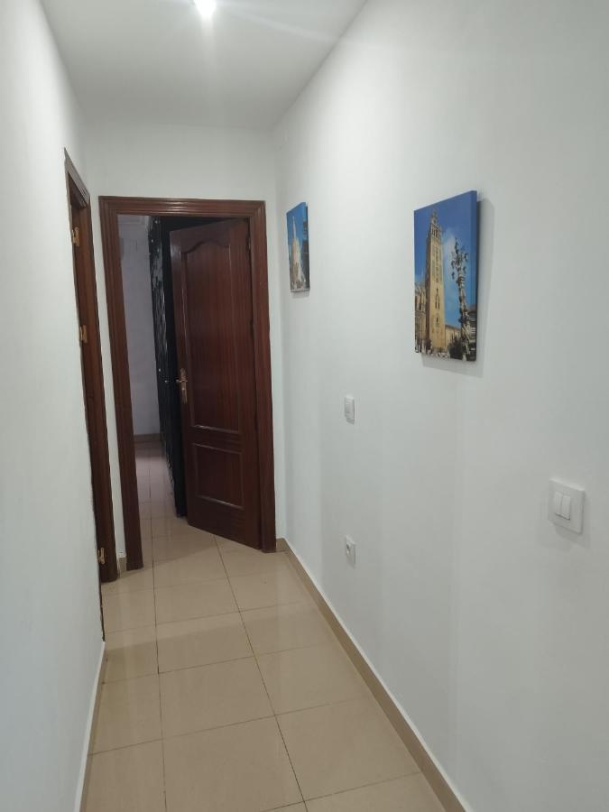 Rincon Muralla De La Macarena 세비야 외부 사진